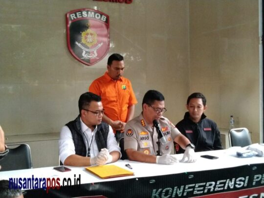 Lakukan Aksi Cabul Dalam KRL, Hengky Terancam Hukuman 15 Tahun Penjara