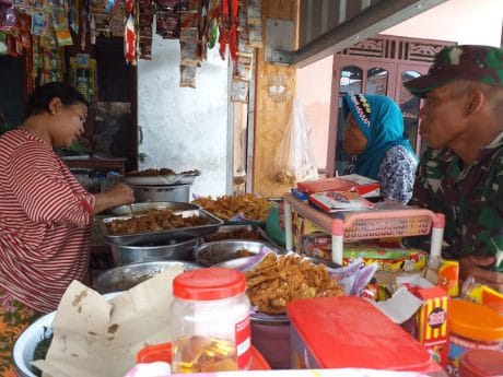 Serunya Komsos Bareng UKM Desa Jatimulya