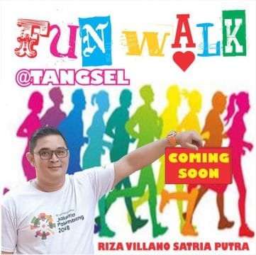 Riza Villano : Tangsel akan jadi gudang perawan dan perjaka di Indonesia