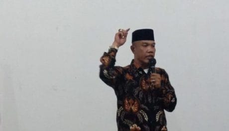 HIMMAH : KPK Jangan Hanya Sasar Korupsi Kelas Teri Bawang Putih Tapi Usut juga Puan Maharani dalam Dugaan Kasus E-KTP