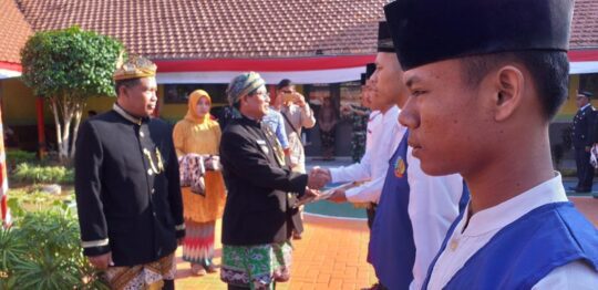 214 Napi Tuban Dapat Remisi Hari Kemerdekaan