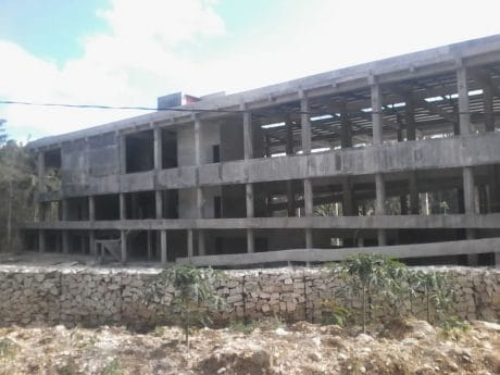 Pembangunan Museum Song Terus Telan Dana 18 M