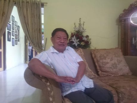 HG Sudibyo Mantan Bupati Pacitan Paparkan Makna 17 Agustus