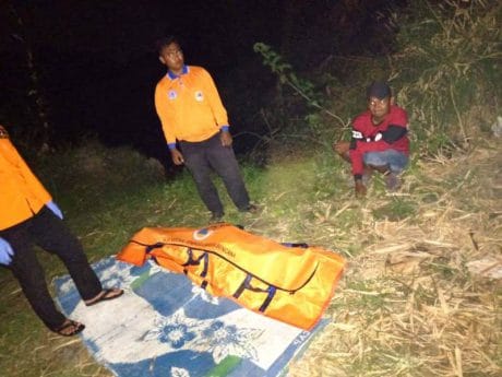 Dikira Mendapatkan Ikan Besar di Kali Pemali Brebes, Kasro Dapat Mayat