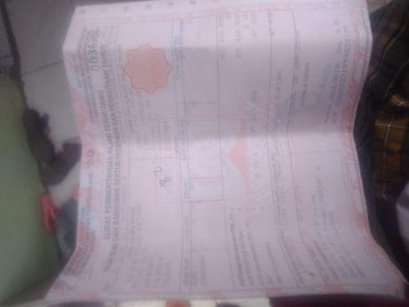 Warga Mekarsari Cilegon Mengeluh Atas Pengeluaran  Penagihan SPPT PBB