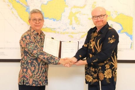 KKP-MSC Kerjasama Perluas Pemasaran Hasil Perikanan Indonesia