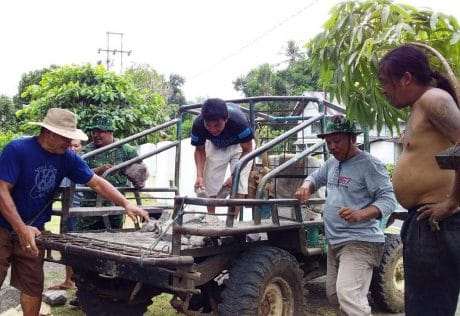 SEYUM WARGA BUKA HARAPAN BARU