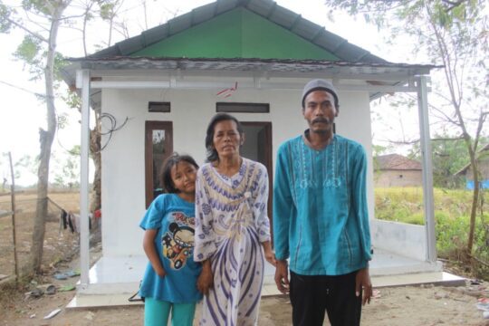 Kapendam Jaya Wow, Begini Perubahan Jumroh Pasca TMMD