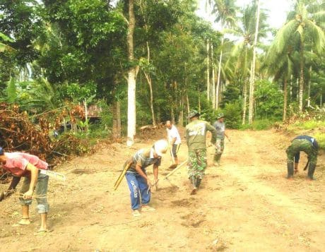 UCAPAN TERIMA KASIH TOKOH MASYARAKAT ATAS PELAKSANAAN TMMD