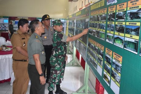 Sebelum Direhab TNI, Kondisi 14 Rumah Warga Kalikondang Memprihatinkan