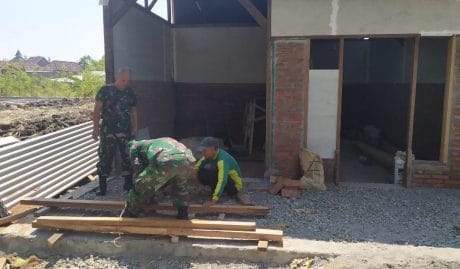 Bak seorang tukang kayu profesional