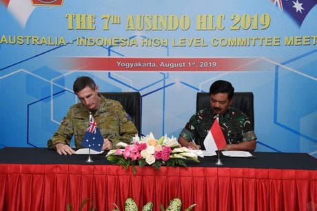 Panglima TNI : “AUSINDO HLC Refleksikan Semangat Kebersamaan TNI dan ADF”