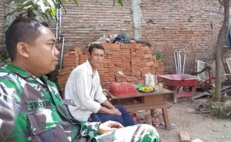 Jayadi seolah merasakan, mungkin tinggal sepekan kesempatan