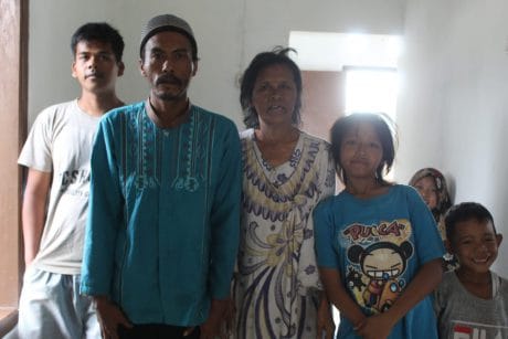 Kapendam Jaya Warga Blukbuk Terkesan Interior Rumah Jumroh