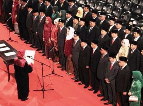 120 Anggota DPRD Jateng Periode 2019-2024 Resmi di Lantik