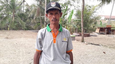 Ini Dia Tanggapan Rasmin Kadus Cironeng Mengenai TMMD di Cilacap