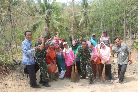 Selfi Bareng Menambah Keasyikan Disela Istirahat