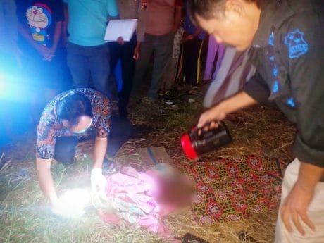 Sesosok Mayat Tanpa Identitas Ditemukan di Ketanggungan Brebes
