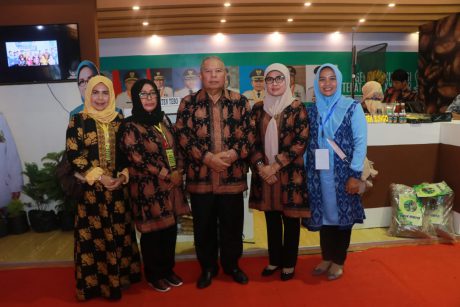 Bupati H. Safrial Hadiri Gelaran Event Nasional TTG di Bengkulu