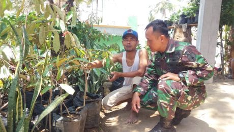 Berharap Usahanya Berkembang Pesat, Pak Suratno Siap Dilibatkan TMMD ke-106