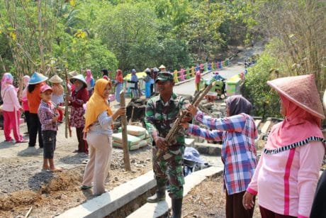 Persiapan Pra TMMD ke- 106 Kodim Cilacap Terus Dipacu