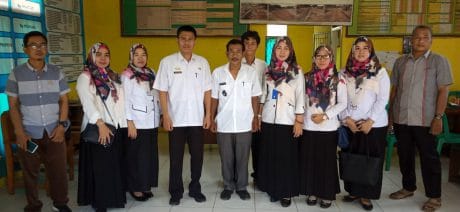 Hadir Di Bumi Raya, Ini Yang Di Lakukan Inspektorat Lampura Terkait DD 2019