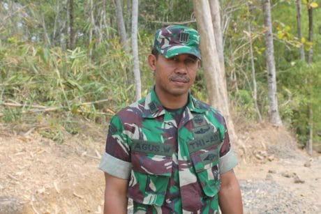 Kenapa Desa Cilibang Menjadi Sasaran TMMD ke- 106 Kodim Cilacap