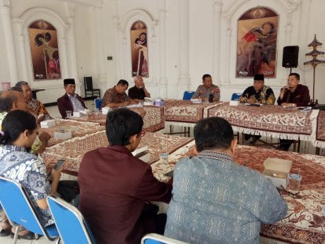 FKUB Batang Segera Wujudkan Desa Sadar Kerukunan