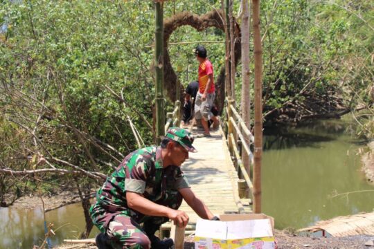 Sungai Beber Berpotensi Menjadi Tempat Wisata Baru