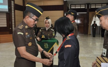 Untung : Penindakkan Karhutla, Diperlukan Hukum Yang Lebih Tegas