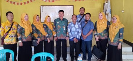 Kades Kalibalangan Ucapkan Terimakasih Atas Pembinaan dari Inspektorat