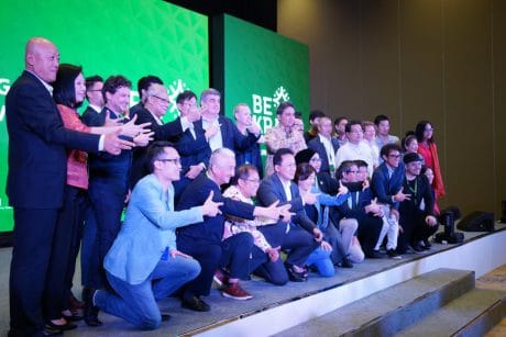 Kepala Bekraf Resmi Membuka ACBS 2019