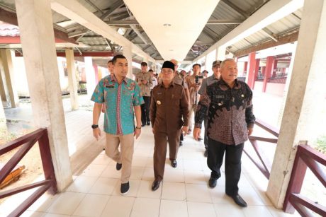 Gubernur Jambi Lakukan Kunjungan Kerja ke Tanjung Jabung Barat