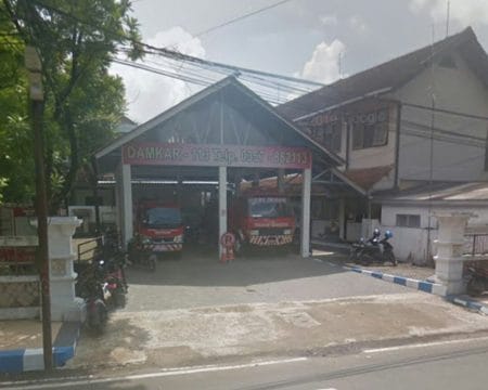 Tim Damkar Pacitan Siap Beri Pelatihan Antisipasi Kebakaran bagi Masyarakat