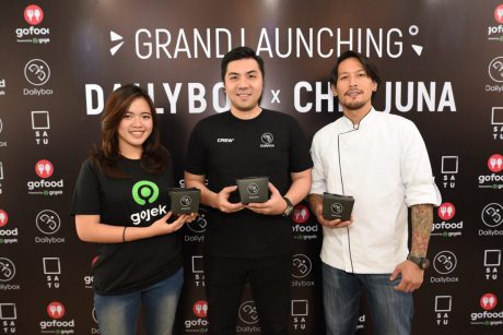 Dailybox Kolaborasi dengan Chef Juna Hadirkan Dua Menu Nusantara