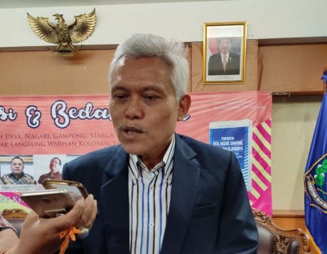 Guru Besar : Pembangunan Pemerintahan Harus Dimulai Dari Desa