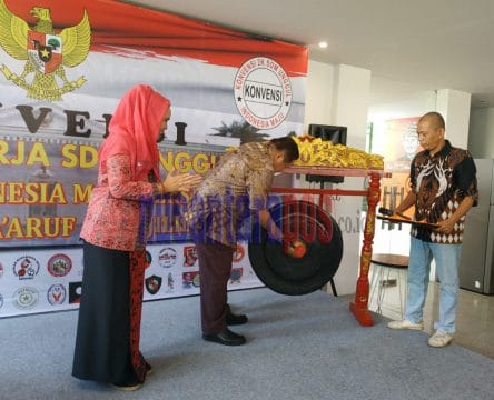 Relawan Jokowi Adakan Konvensi Menteri Untuk Mengisi Kabinet Kerja Jilid II