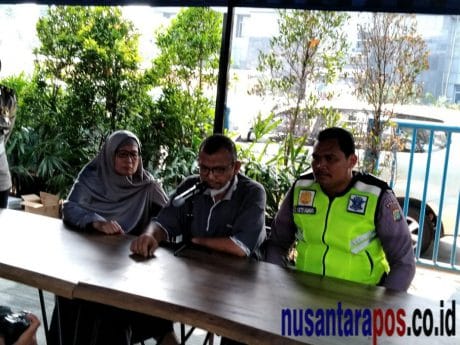 Viral Polisi Naik Kap Mobil, Begini Permintaan Maaf si Pengemudi