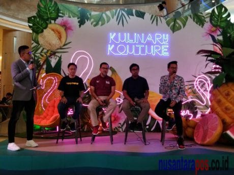 ‘Kulinary Kouture’ di Kuningan City Mall, Hadirkan Resto dan Cafe Terbaru