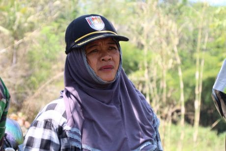 Kadus Kaligintung, Desa Cilibang Tekankan Warganya Mendukung TMMD ke- 106