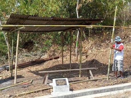 Sukarman Tak Mau Kalah, Warung Mulai Didirikan