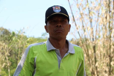 Seluruh Perangkat Desa Cilibang Dukung TMMD ke- 106