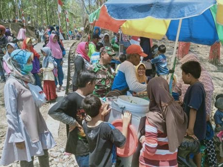 Mengelola Wisata Krama Cenil Dapat Meningkatkan Perekonomian Desa