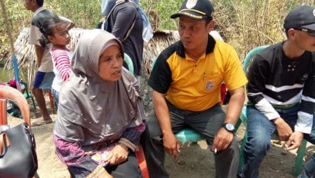 Kades Cilibang : TMMD 106 Kodim Cilacap, Saya Bangga Dengan TNI