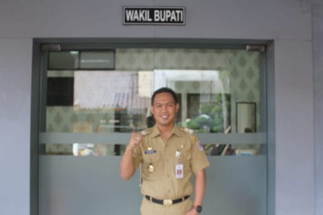 Pemerintah Daerah Kabupaten Cilacap Mendukung Penuh TMMD 106 Kodim Cilacap