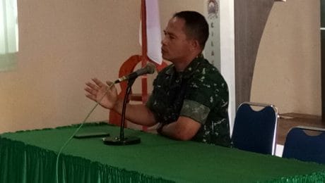 Kasdim 0703 Cilacap Berharap TMMD 106 Kodim Cilacap Berhasil dan Sukses