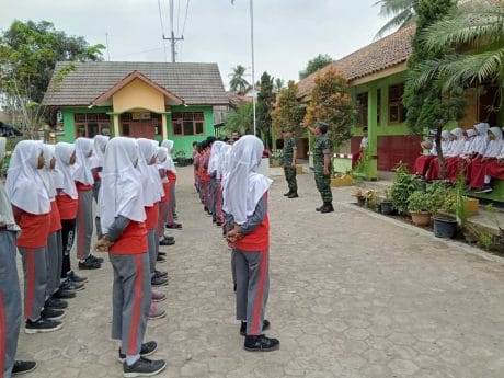 Kedisiplinan Siswa Harus di Ajarkan Sejak Dini