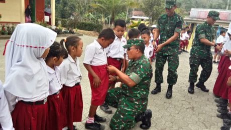 Serka Yatiman Begitu Dekat dengan Anak, Ini Dia yang Dilakukan