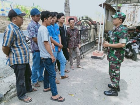 Kemanunggalan TNI – Rakyat Semakin Terwujud