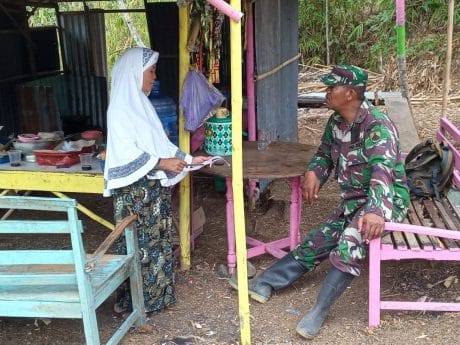 Tuntaskan Sasaran Fisik di Pra TMMD 106, Optimalkan Komsos